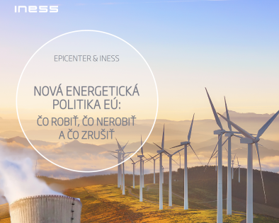 Tlačová správa: Nová energetická politika EÚ