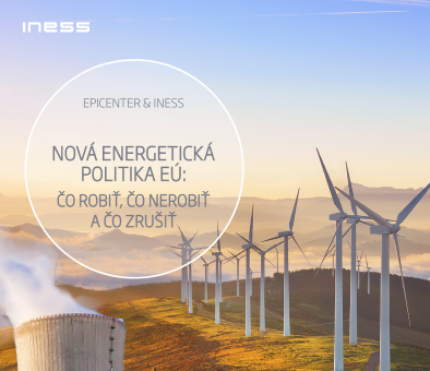 Nová energetická politika EÚ: Čo robiť, čo nerobiť a čo zrušiť