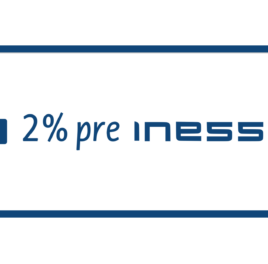 2 % pre INESS