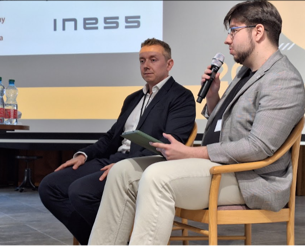 INESS prednášal na konferencii SFL