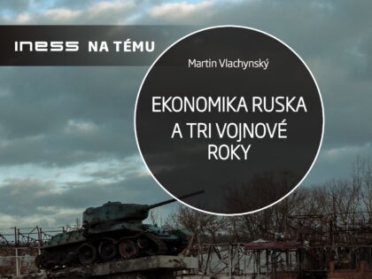 Ekonomika Ruska a tri vojnové roky