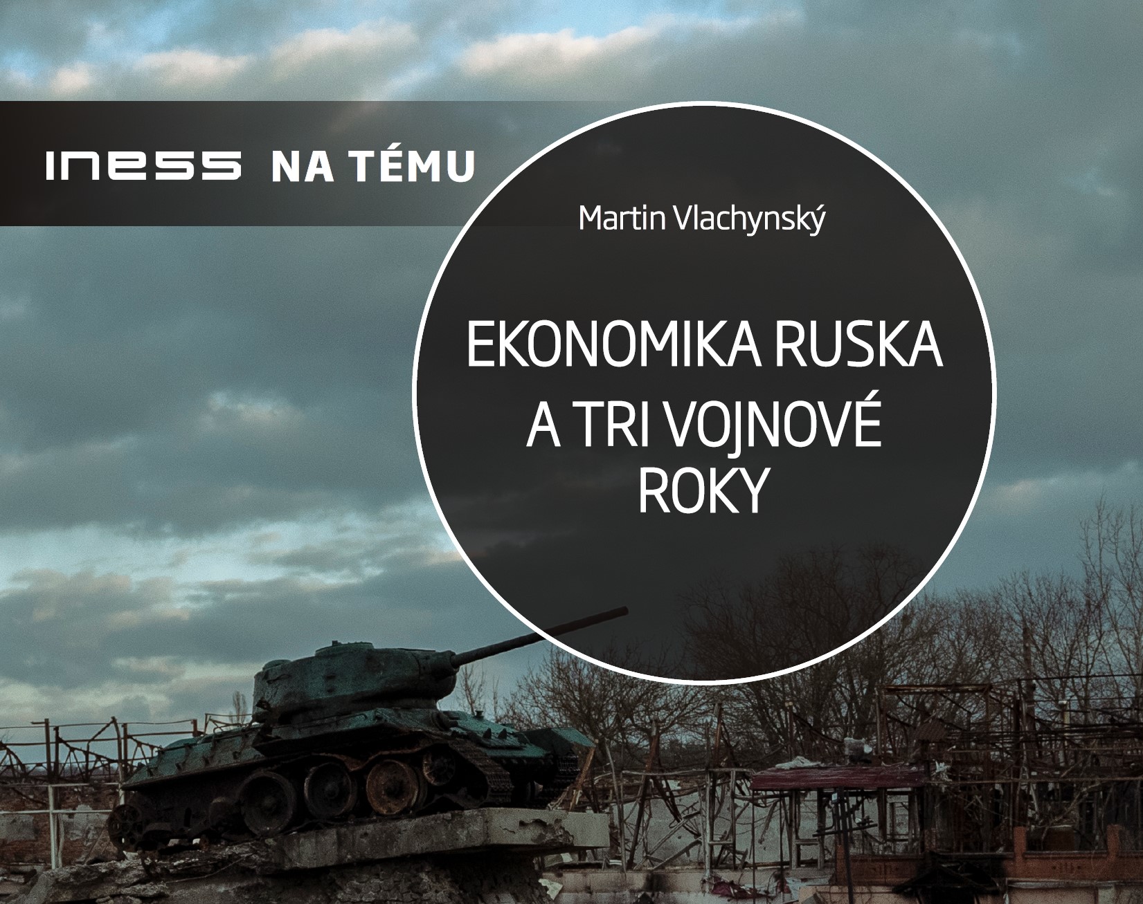 Ekonomika Ruska a tri vojnové roky