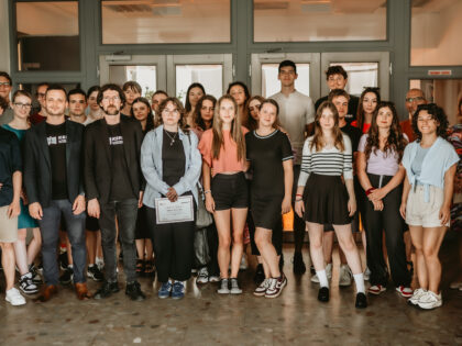 Prednáška INESS na seminári Klasickej ekonómie pre stredoškolákov