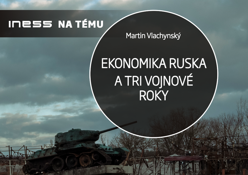 Nová publikácia o ruskej ekonomike