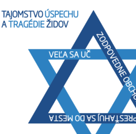 Tajomstvo úspechu a tragédie Židov