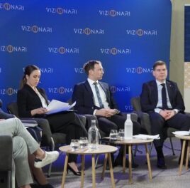 Vizionári o nemocniciach: čo zaznelo a čo ešte mohlo
