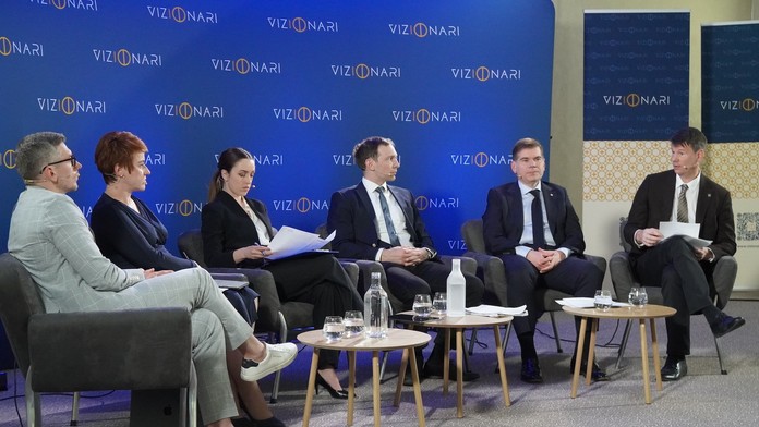INESS na Vizionároch o nemocniciach