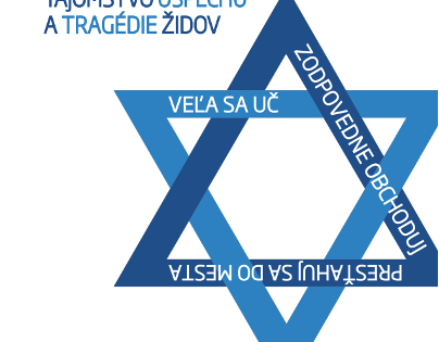 Tlačová správa: Tajomstvo úspechu a tragédie Židov