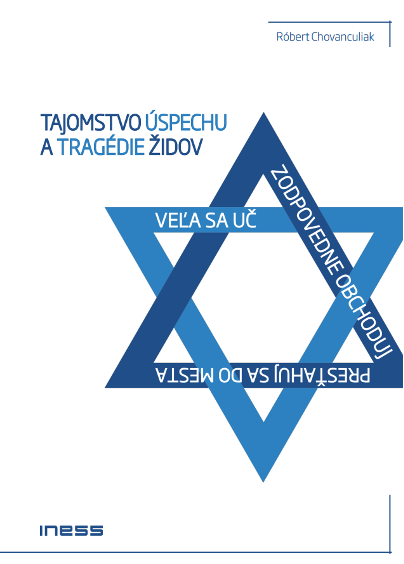 Tajomstvo úspechu a tragédie Židov