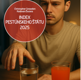 Tlačová správa – Index pestúnskeho štátu