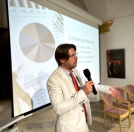 Jeden systém, tisíc problémov- Britské zdravotníctvo podľa Kristiana Niemietza