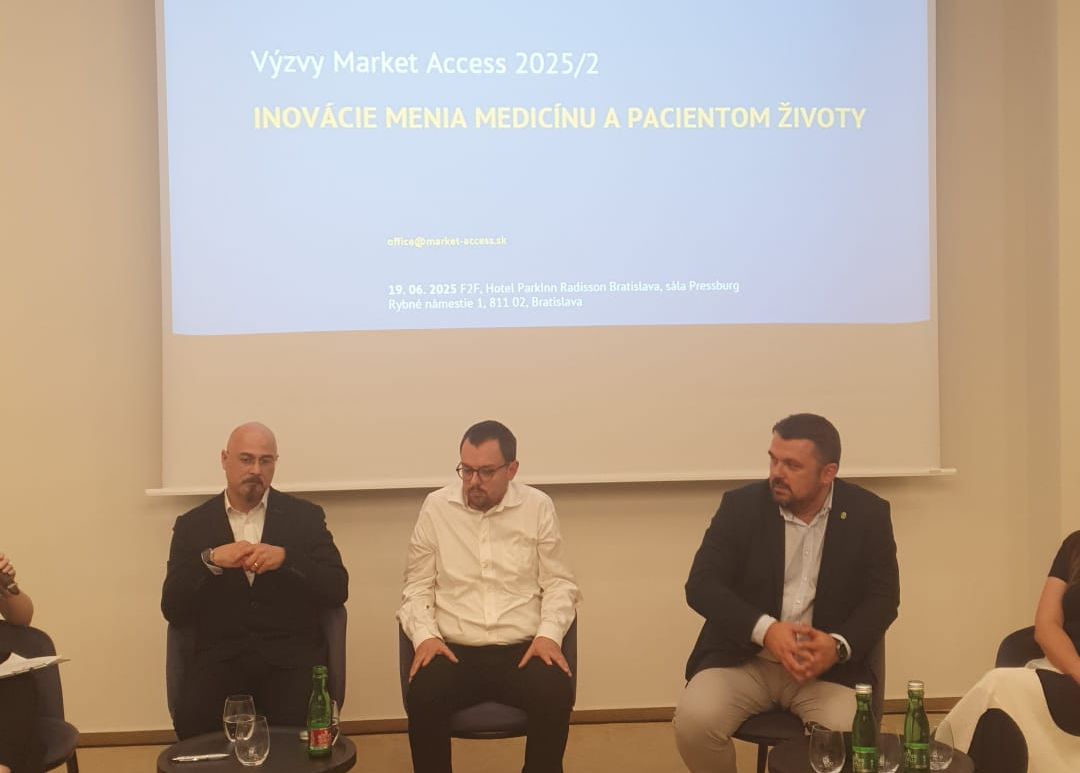 INESS na júnovom Market Access