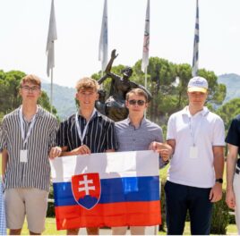 Z vyše 120 000 účastníkov do top 30: slovenský študent dosiahol vynikajúce umiestnenie v medzinárodnom kole Ekonomickej olympiády
