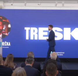 Dôstojný tresk