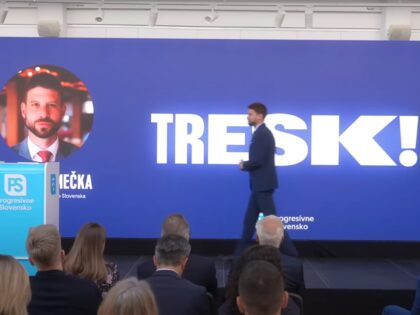 Dôstojný tresk