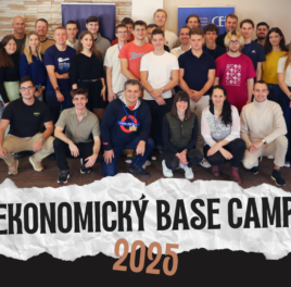Ekonomický base camp 2025