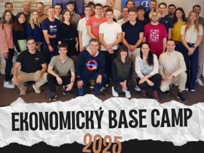 Ekonomický base camp 2025