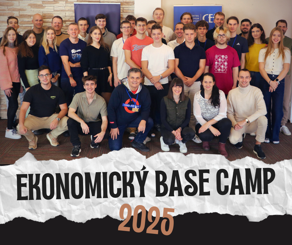 Ekonomický base camp 2025