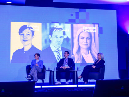 INESS na konferencii MoneyFest