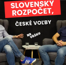 Na Vŕšku #141 – Slovenský rozpočet, české voľby