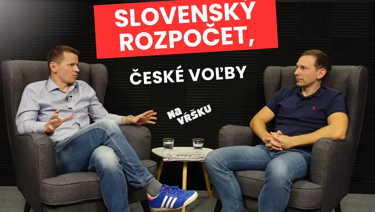 Na Vŕšku  #141 – Slovenský rozpočet, české voľby