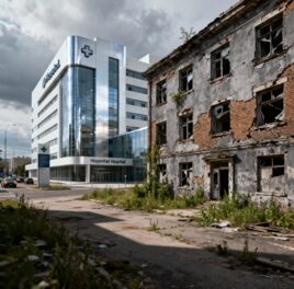 Za závojom DRG – ktoré nemocnice sú efektívnejšie?