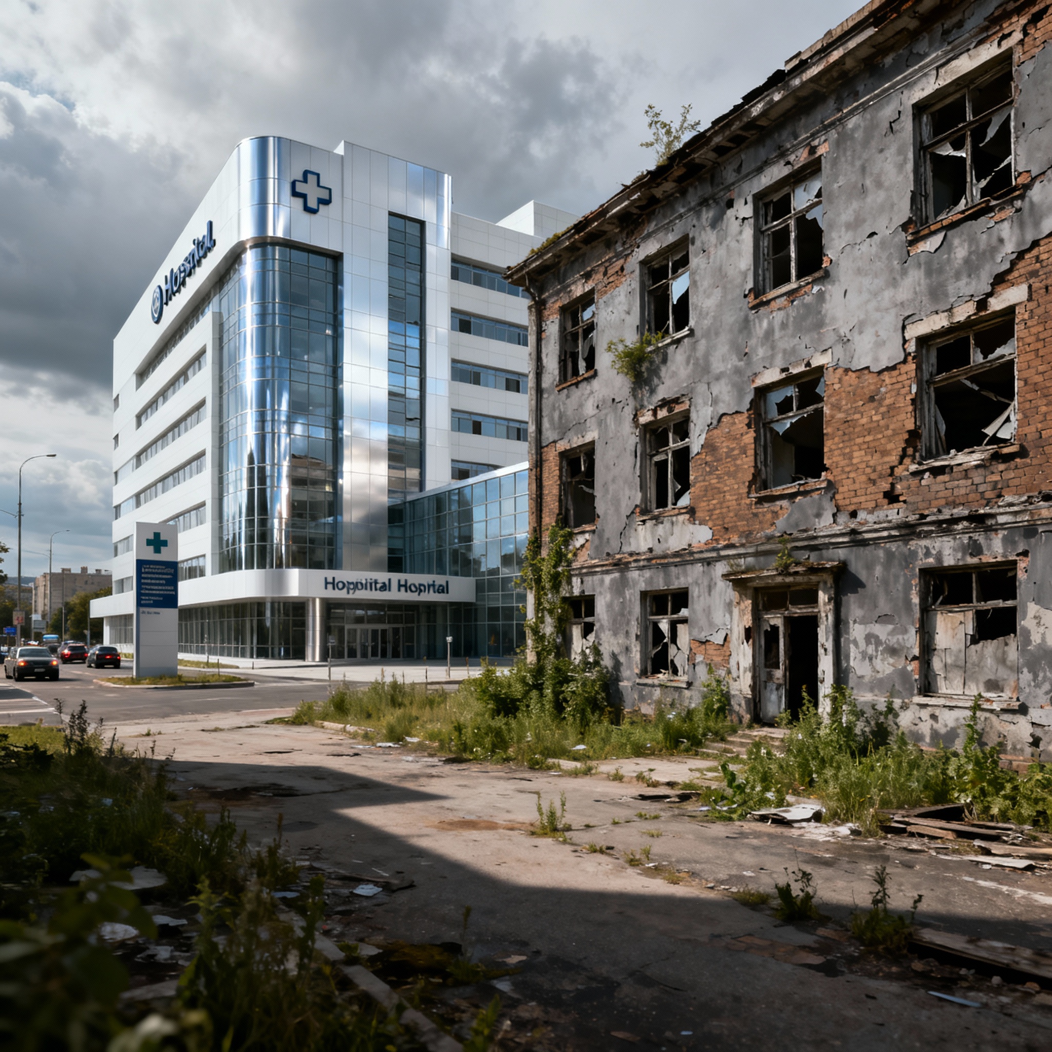 Za závojom DRG – ktoré nemocnice sú efektívnejšie?