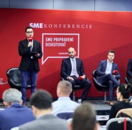 INESS na konferencii Retail budúcnosti 2025