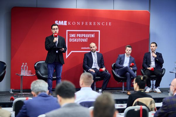 INESS na konferencii Retail budúcnosti 2025