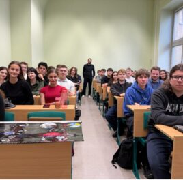 Cena štátu na Univerzite Komenského