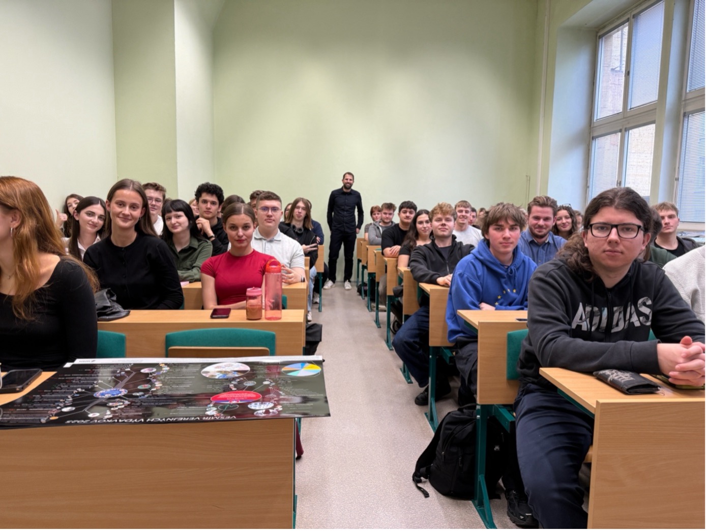 Cena štátu na Univerzite Komenského