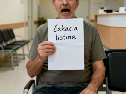 Čakacie zoznamy v anglickom zdravotníctve – inšpirácia aj varovanie