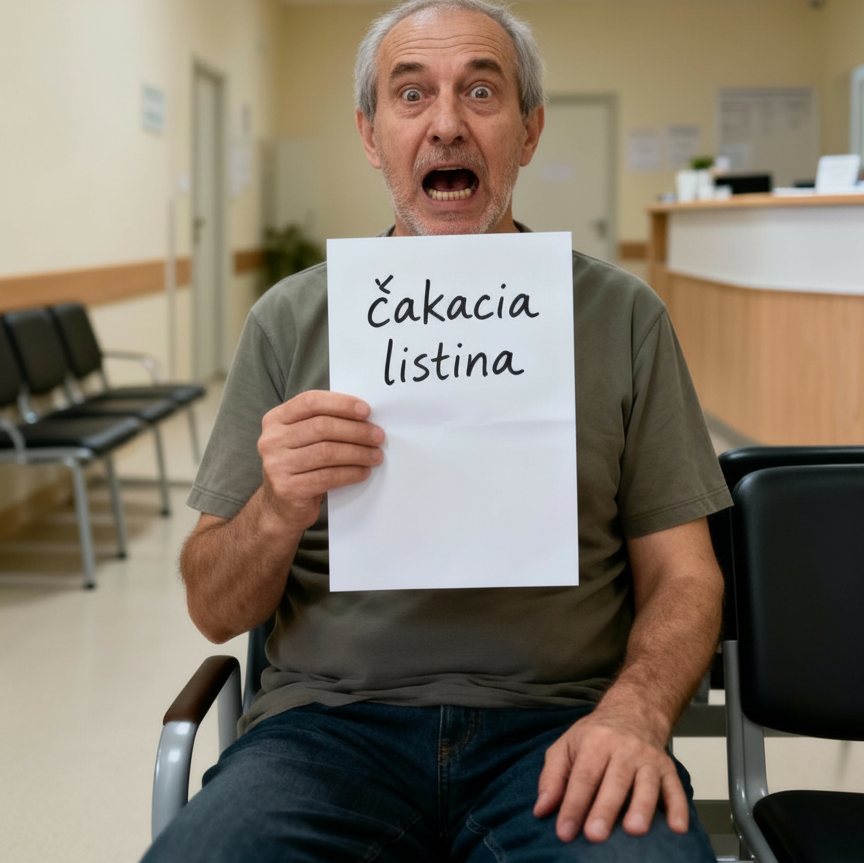 Čakacie zoznamy v anglickom zdravotníctve – inšpirácia aj varovanie