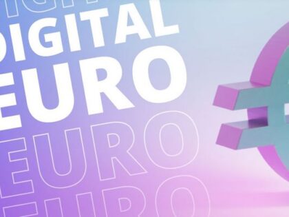 Digitálne euro ako produkt bez objednávky