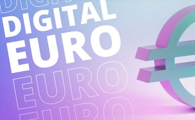 Digitálne euro ako produkt bez objednávky