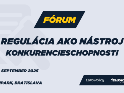 INESS na EURACTIV diskusii o regulácii