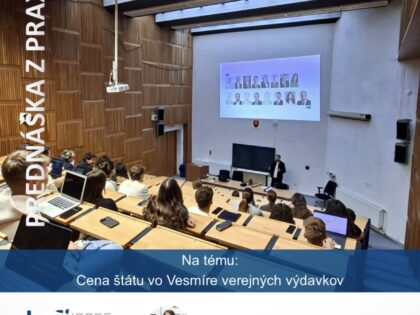 Cena štátu na Ekonomickej univerzite