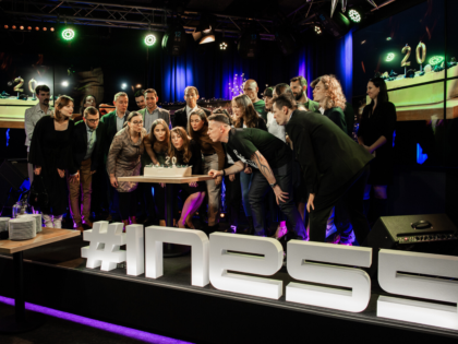 The 20th anniversary of INESS
