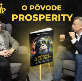 Na Vŕšku #145: Aký je pôvod našej prosperity?