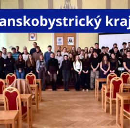 Krajské kolo Ekonomickej olympiády v Banskej Bystrici