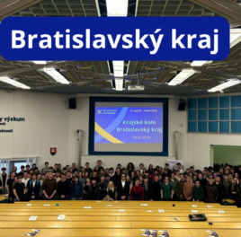 Krajské kolo Ekonomickej olympiády v Bratislave
