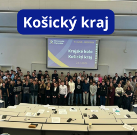 Krajské kolo Ekonomickej olympiády v Košiciach
