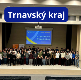 Krajské kolo Ekonomickej olympiády v Trnave