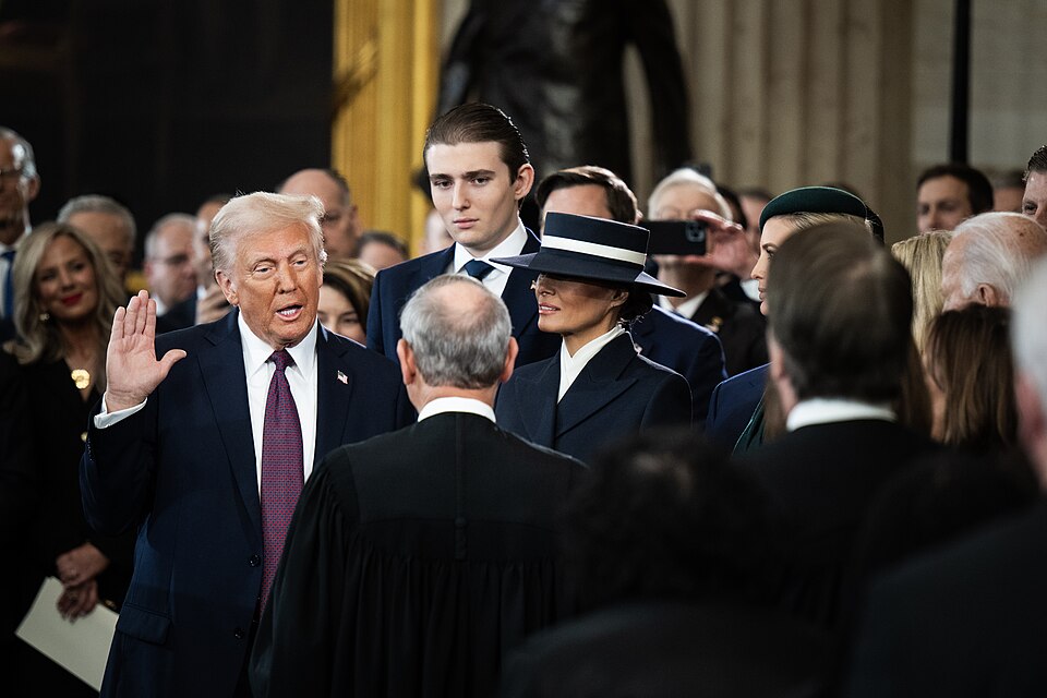 Trumpov farmaceutický plán