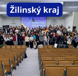 Krajské kolo Ekonomickej olympiády v Žiline