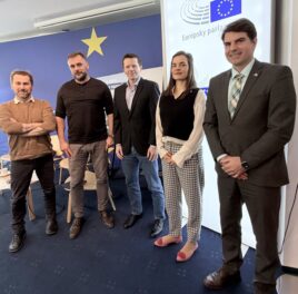 INESS na diskusii Klimatické ciele EÚ v novej realite
