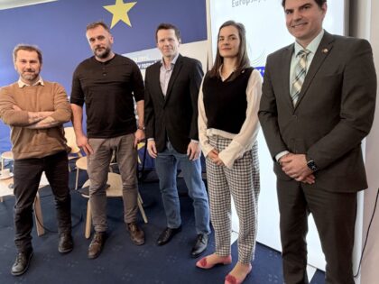 INESS na diskusii Klimatické ciele EÚ v novej realite