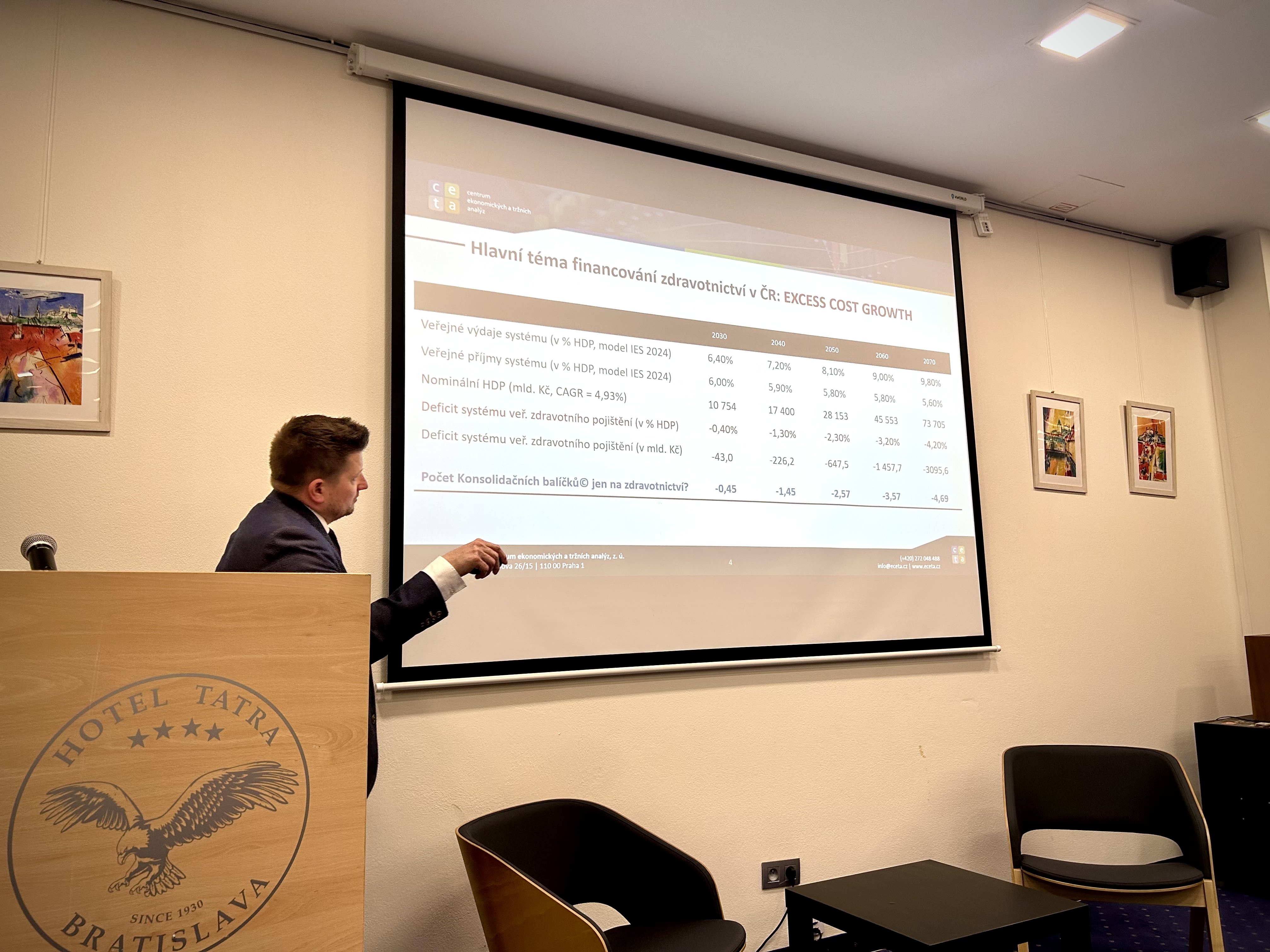 Aleš Rod – Revolúcia v českom zdravotníctve?