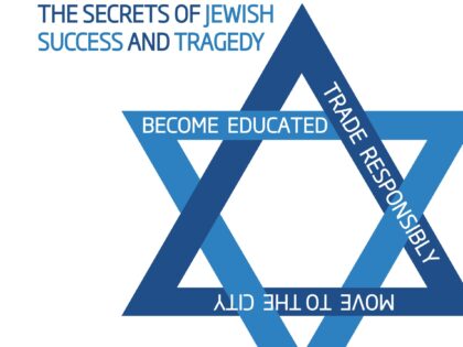 The Secrets of Jewish Success and Tragedy