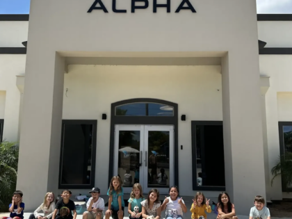 Motivační detektívi na Alpha school